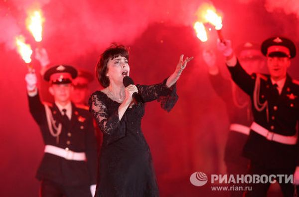 “Spasskaya Bashnya” kicks off in a burst of color and emotion - Sputnik International