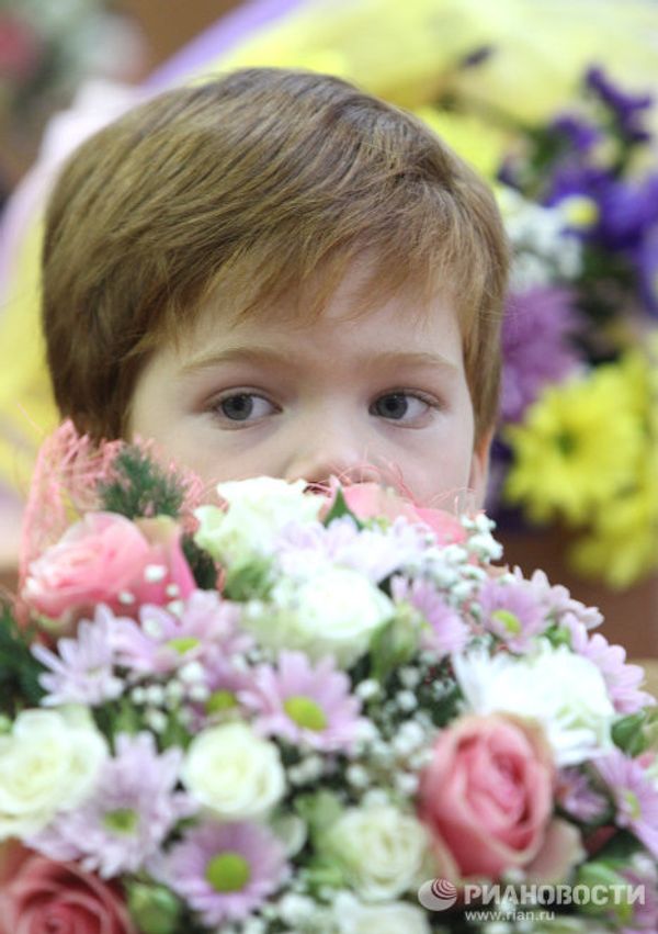 Traditions of Knowledge Day - Sputnik International