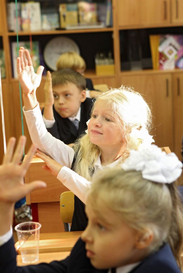 Traditions of Knowledge Day - Sputnik International