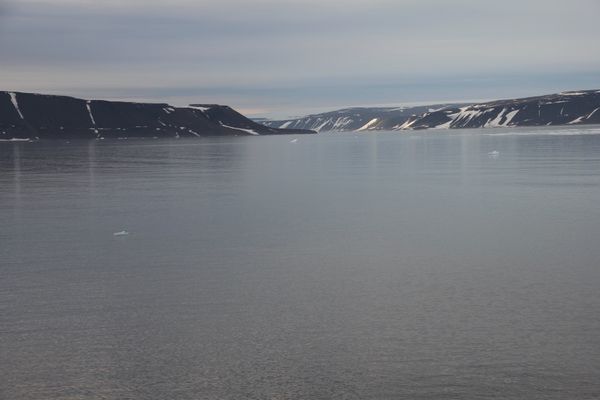 The 45-day expedition will focus on the sea shelf of the Laptev Sea, the East Siberian Sea and the Russian part of the Chukotsk Sea, where 90% of underwater permafrost is located. - Sputnik International