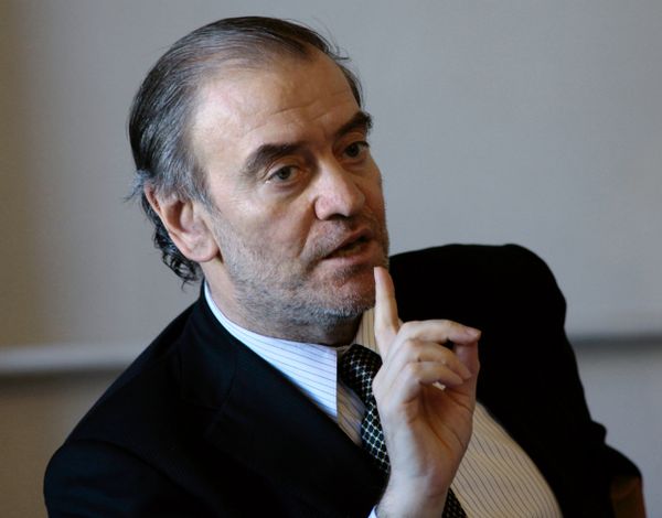 Valery Gergiev - Sputnik International