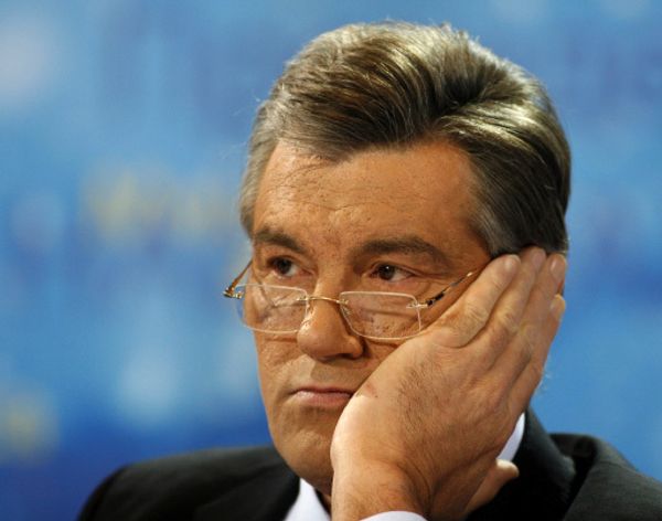 Viktor Yushchenko - Sputnik International