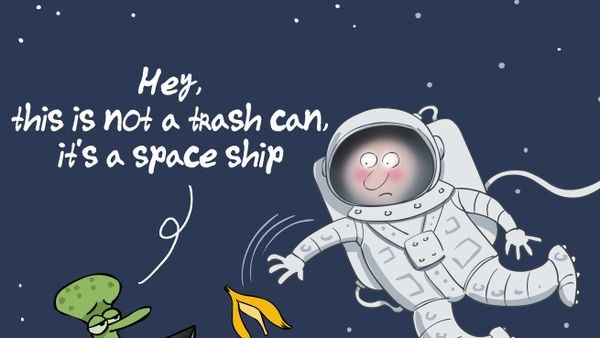 Space junk - Sputnik International