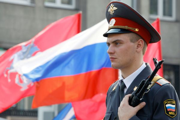 Russian Military Police to Be Set Up ‘in Two Stages’   - Sputnik International