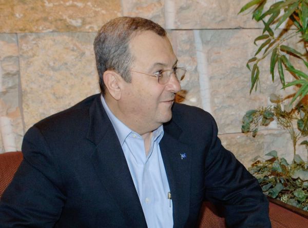  Israeli Defense Minister Ehud Barak  - Sputnik International