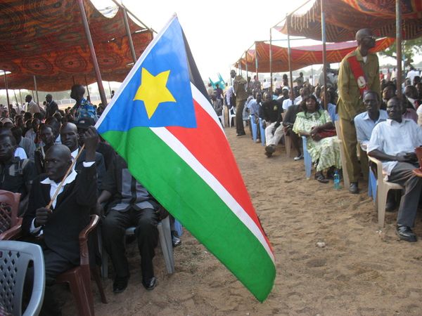 South Sudan celebrates Independence - Sputnik International