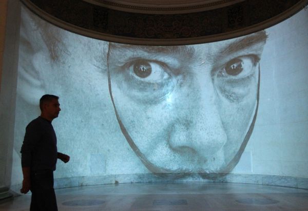 “I am delirious therefore I am” – Dali exhibition opens in Moscow - Sputnik International