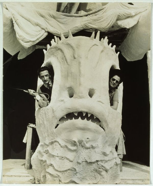 “I am delirious therefore I am” – Dali exhibition opens in Moscow “I am delirious therefore I am” – Dali exhibition opens in Moscow - Sputnik International