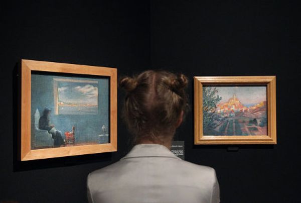 “I am delirious therefore I am” – Dali exhibition opens in Moscow “I am delirious therefore I am” – Dali exhibition opens in Moscow - Sputnik International