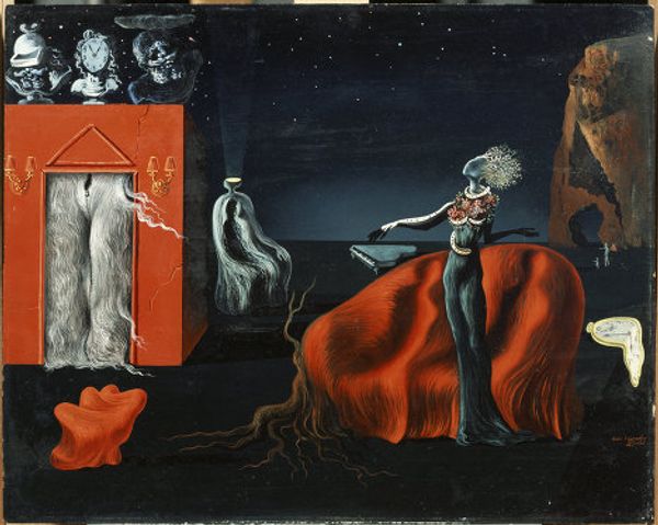 “I am delirious therefore I am” – Dali exhibition opens in Moscow “I am delirious therefore I am” – Dali exhibition opens in Moscow - Sputnik International