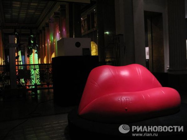 “I am delirious therefore I am” – Dali exhibition opens in Moscow “I am delirious therefore I am” – Dali exhibition opens in Moscow - Sputnik International