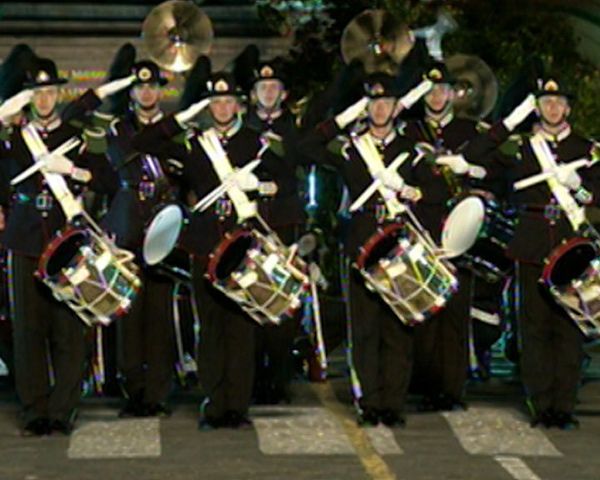 Highlights of Moscow’s Spasskaya Bashnya music festival - Sputnik International
