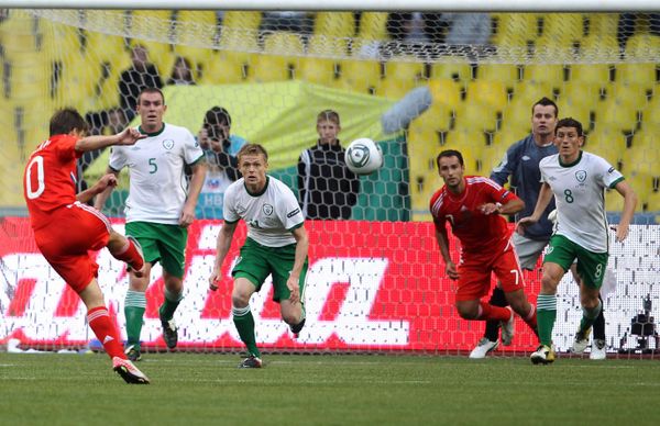 Ireland survive Russian onslaught for 0-0 draw in Euro 2012 qualifier - Sputnik International