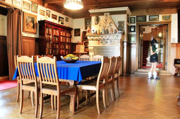 A painter’s dream: the Polenov Estate on the Oka  - Sputnik International