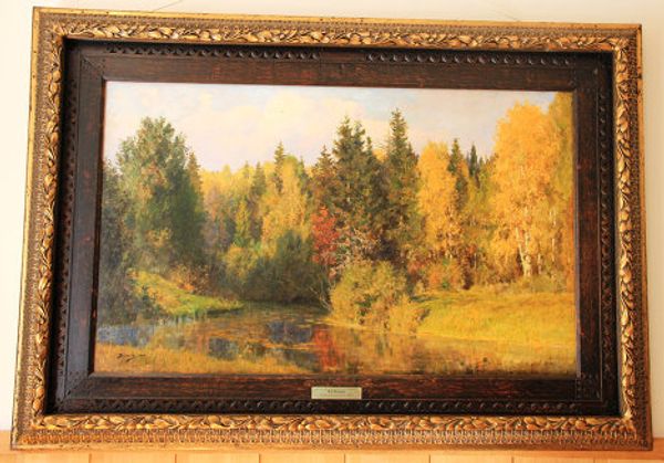 A painter’s dream: the Polenov Estate on the Oka  - Sputnik International