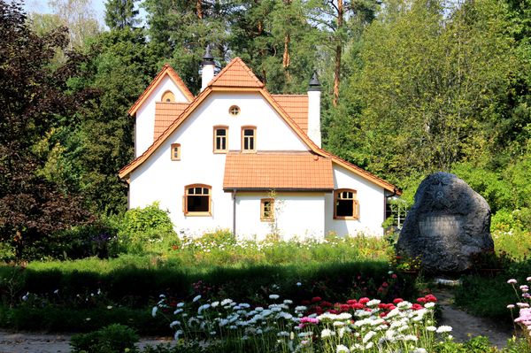 A painter’s dream: the Polenov Estate on the Oka  - Sputnik International