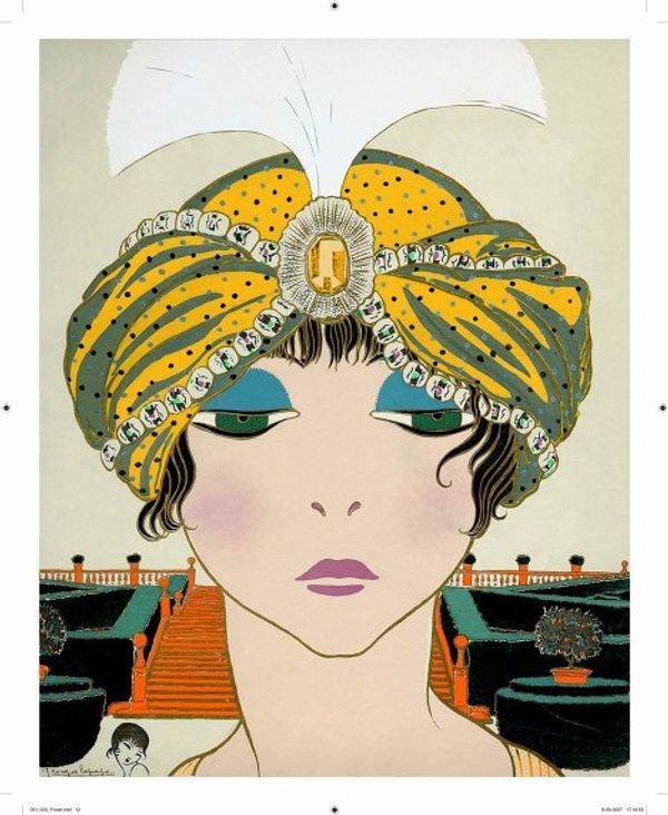 French fashion ‘liberator’ Paul Poiret displayed in Moscow - Sputnik International