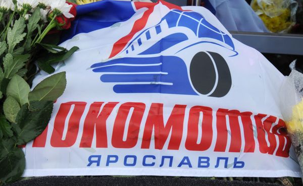 Silent March to Honor Lokomotiv Crash Victims          - Sputnik International