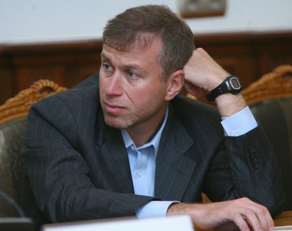 Roman Abramovich - Sputnik International