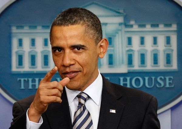 Barack Obama - Sputnik International