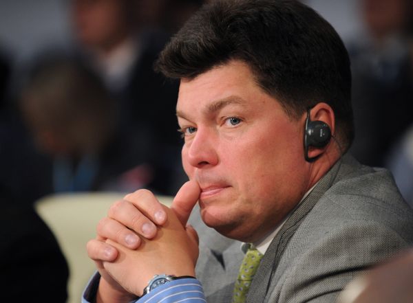 Mikhail Margelov - Sputnik International