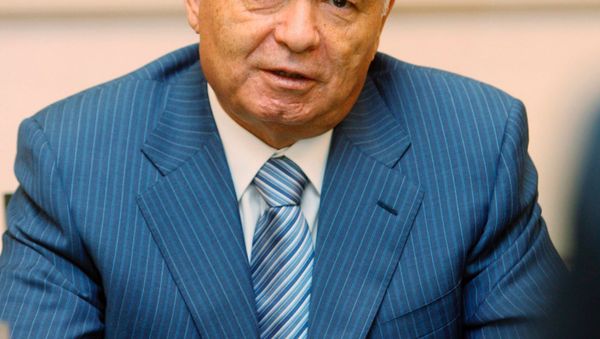 Islam Karimov - Sputnik International