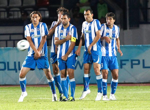 Volga Nizhny Novgorod FC - Sputnik International