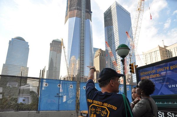 U.S. marks 10th anniversary of terrorist attacks - Sputnik International