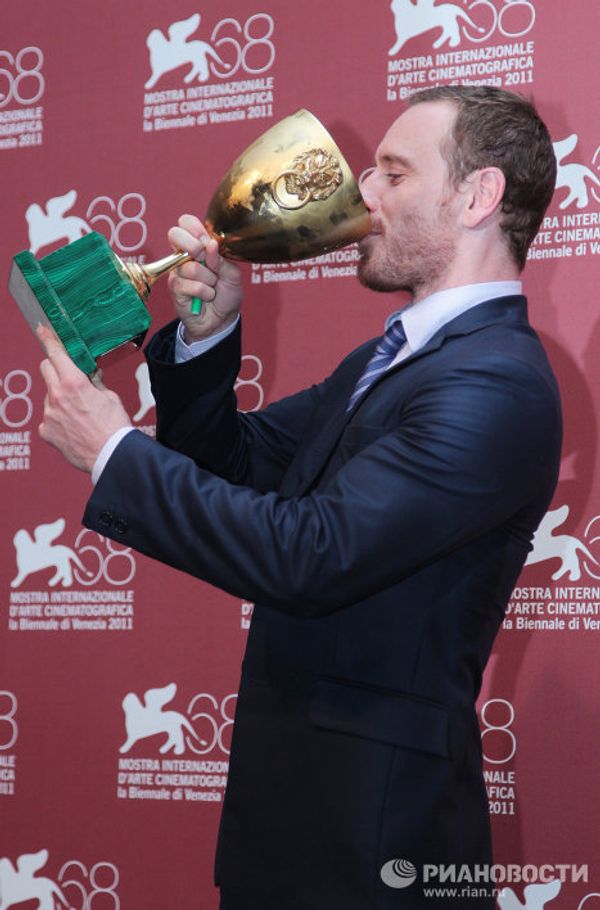 Winners at Venice Film Festival - Sputnik International