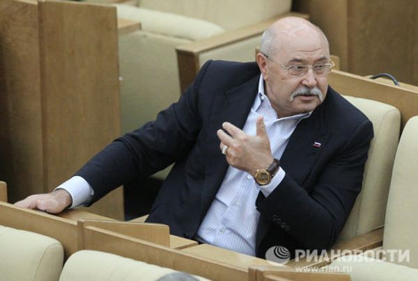 Forbes wealthiest Russian officials - Sputnik International