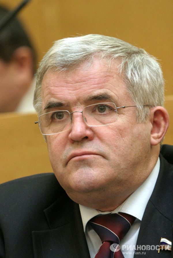 Forbes wealthiest Russian officials - Sputnik International