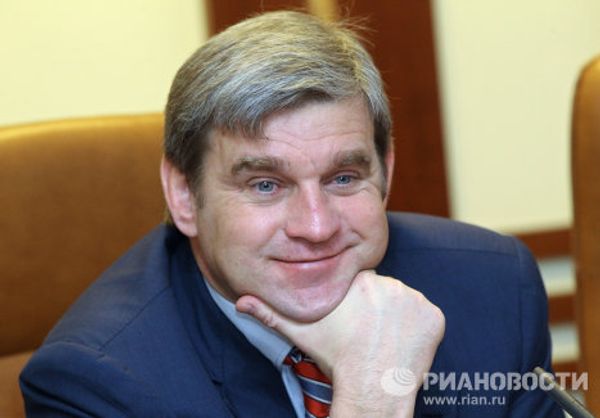 Forbes wealthiest Russian officials - Sputnik International