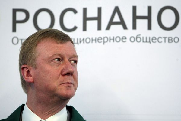 Anatoly Chubais - Sputnik International
