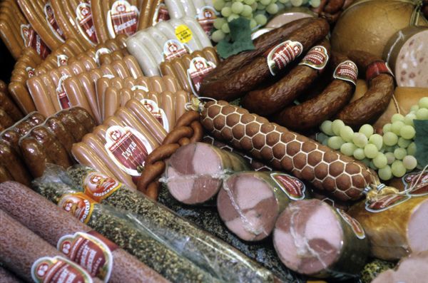 Prosecutors Put Squeeze on Olympic Sausage - Sputnik International