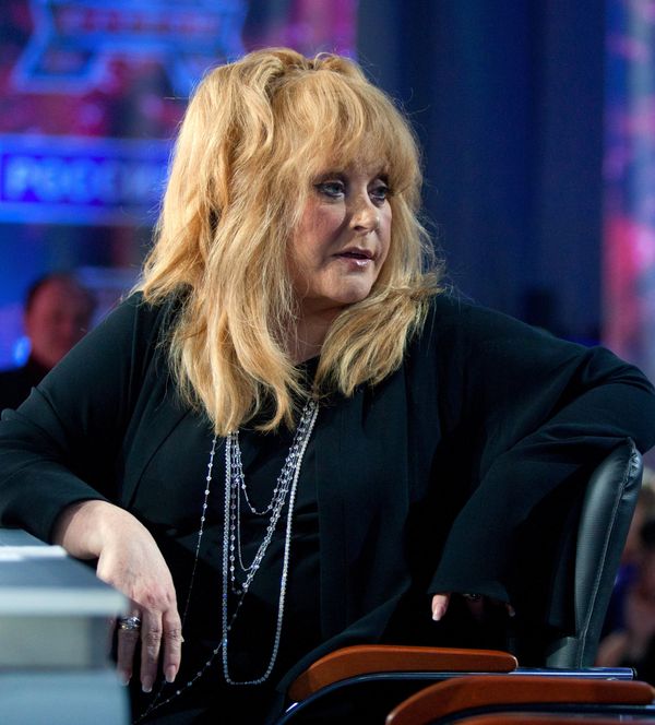 Soviet and Russian pop icon Alla Pugachyova - Sputnik International