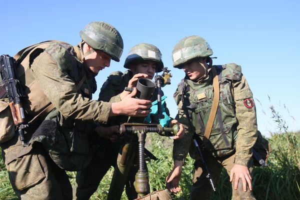 Airborne exercises on Kamchatka - Sputnik International