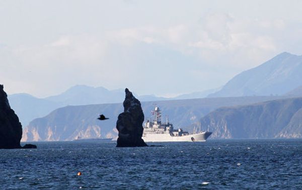 Airborne exercises on Kamchatka - Sputnik International