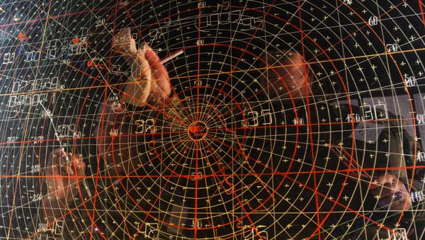 Russia Revamps Missile Defenses Around Moscow Russia Revamps Missile Defenses Around Moscow - Sputnik International