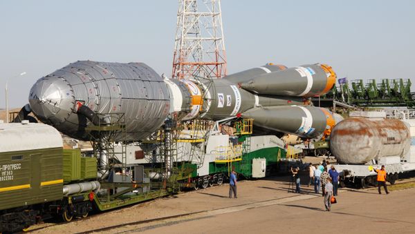 Soyuz-2 carrier rocket - Sputnik International
