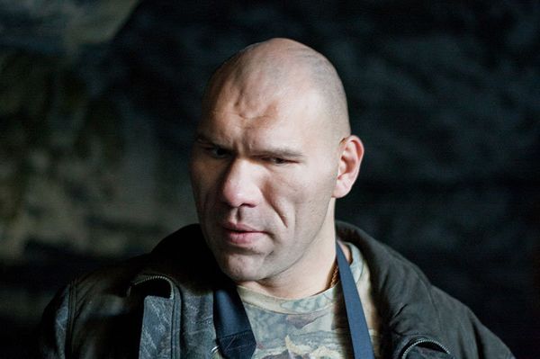 Nikolai Valuev - Sputnik International