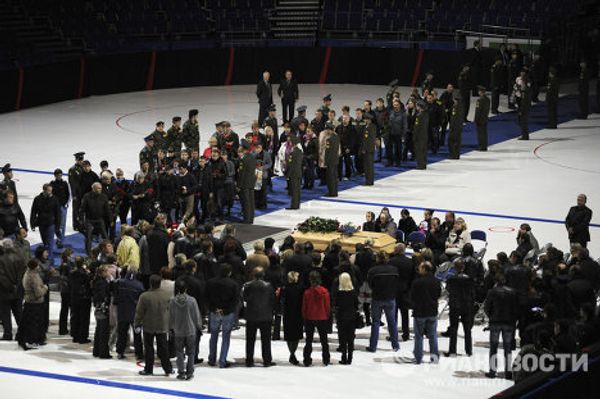 Seven days in photographs. September 10-16, 2011 - Sputnik International