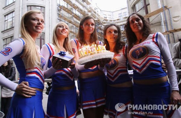 Seven days in photographs. September 10-16, 2011 - Sputnik International