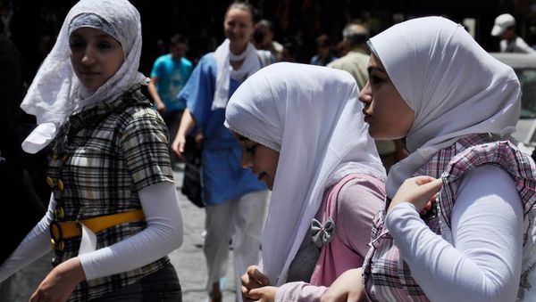 The United Kingdom plans to implement tough new laws to prevent girls at risk of female genital mutilation (FGM) from being taken out of the country as a part of the crime bill, issued to parliament. - Sputnik International