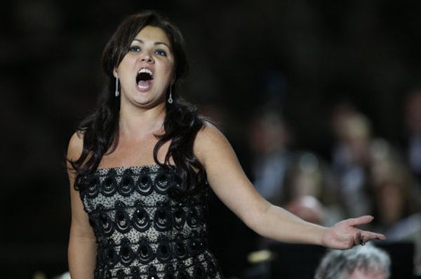 Anna Netrebko: Opera’s “It Girl” - Sputnik International