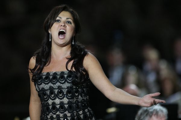 Anna Netrebko: Opera’s “It Girl” - Sputnik International