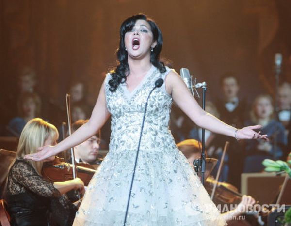 Anna Netrebko: Opera’s “It Girl” - Sputnik International