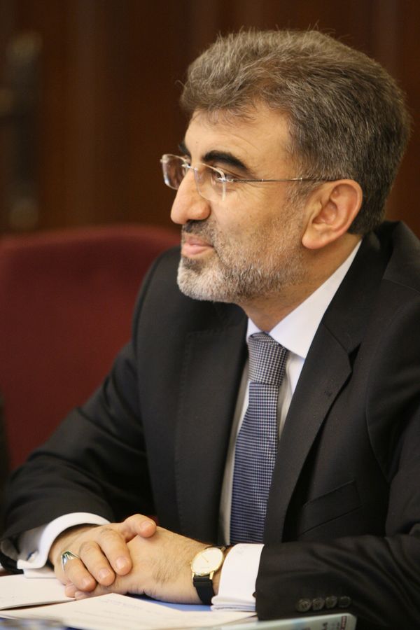 Turkish Energy Minister Taner Yildiz - Sputnik International