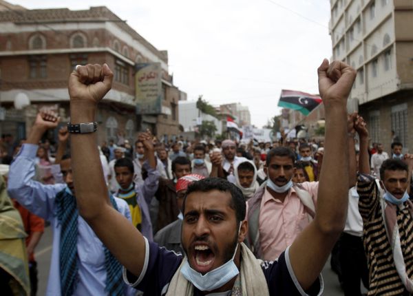 Yemen - Sputnik International