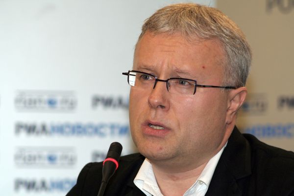 Alexander Lebedev - Sputnik International