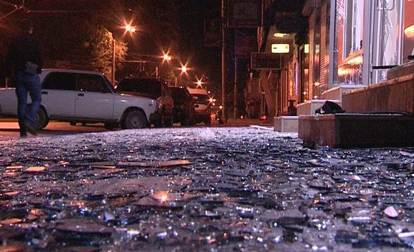 Twin blasts in Makhachkala. (Archive) Twin blasts in Makhachkala. (Archive) - Sputnik International
